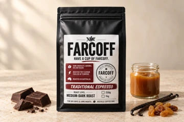 FARCOFF Traditional Espresso