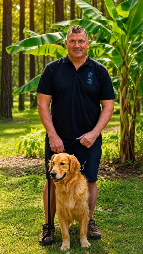 Richard, founder of FARCOFF