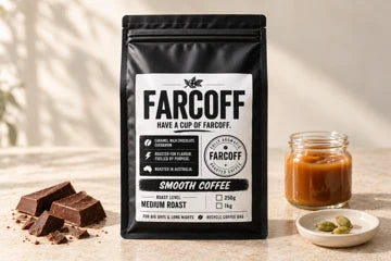 FARCOFF Smooth coffee